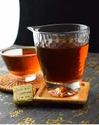 Pu-erh affiné en mini brique