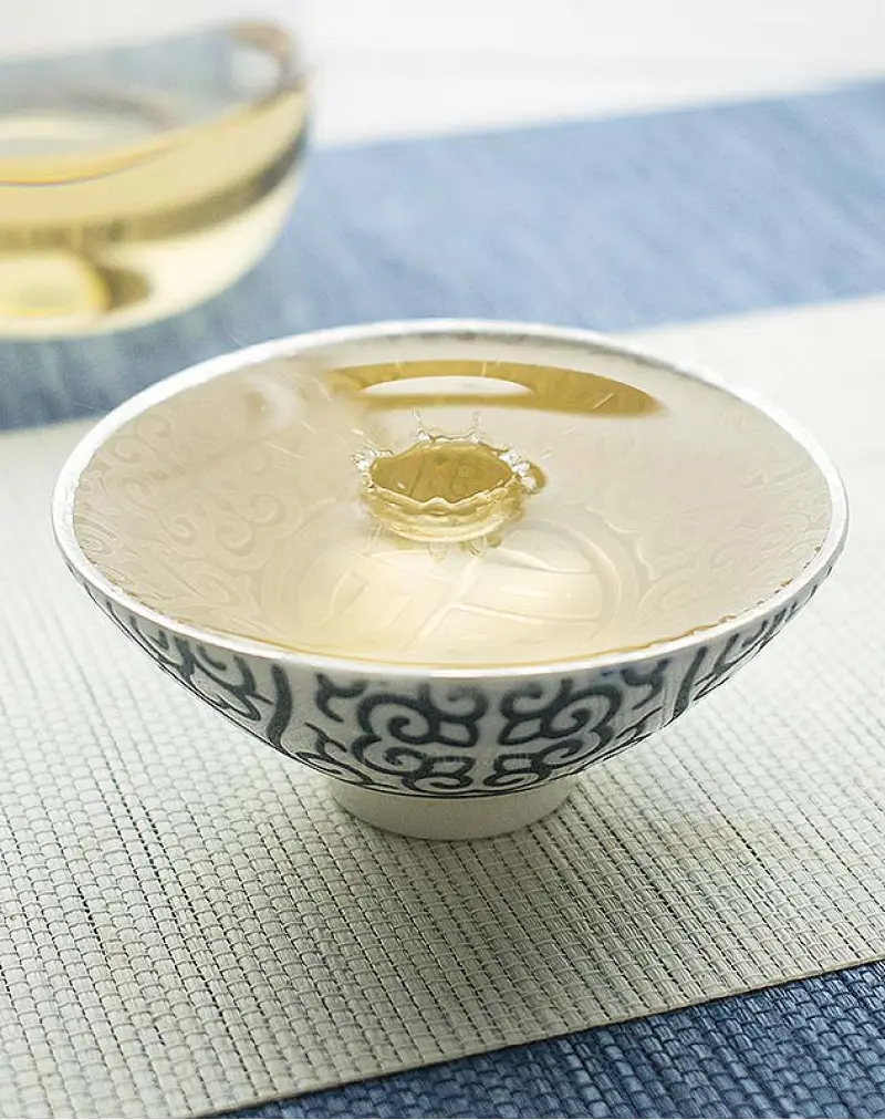  Thé blanc Bai Hao Yin Zhen (aiguilles d'argent)