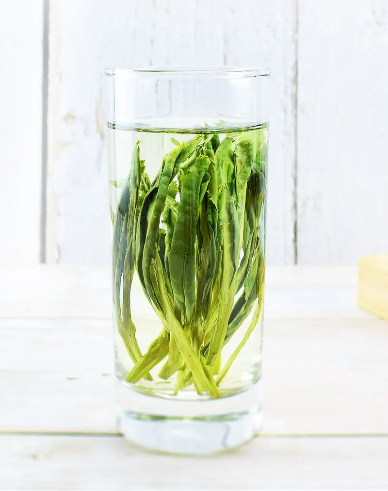 Thé vert Tai Ping Hou Kui
