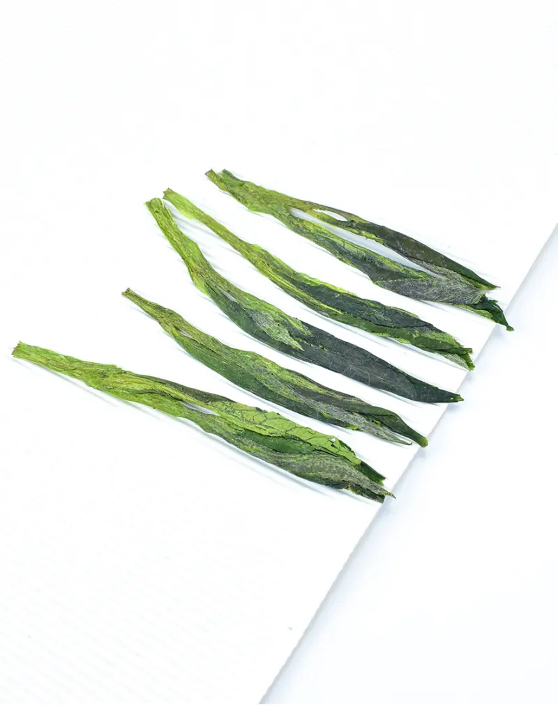 Thé vert Tai Ping Hou Kui