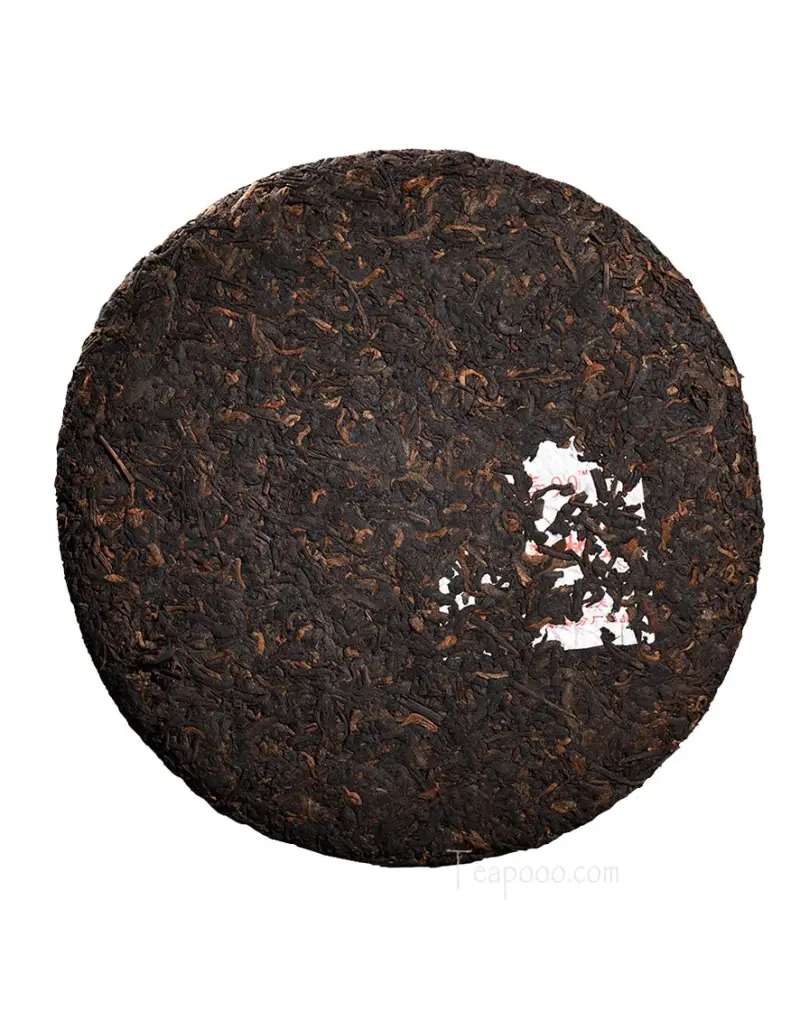 Gâteau au thé Puerh mûr Xi Gui Big Tree