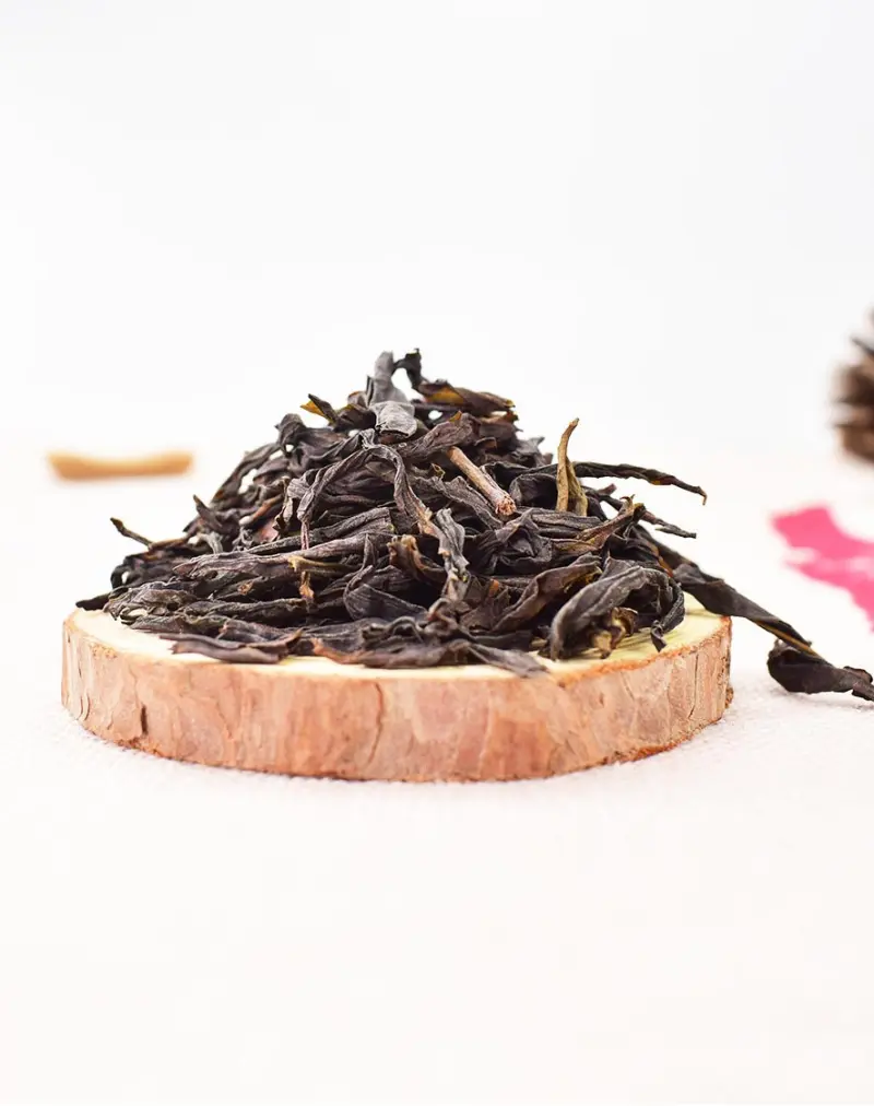 "Parfum de merde de canard" Thé Oolong Ya Shi Xiang Dan Cong