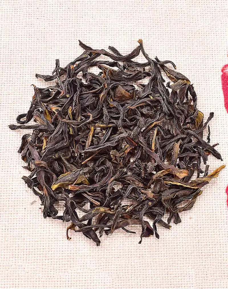 "Parfum de merde de canard" Thé Oolong Ya Shi Xiang Dan Cong