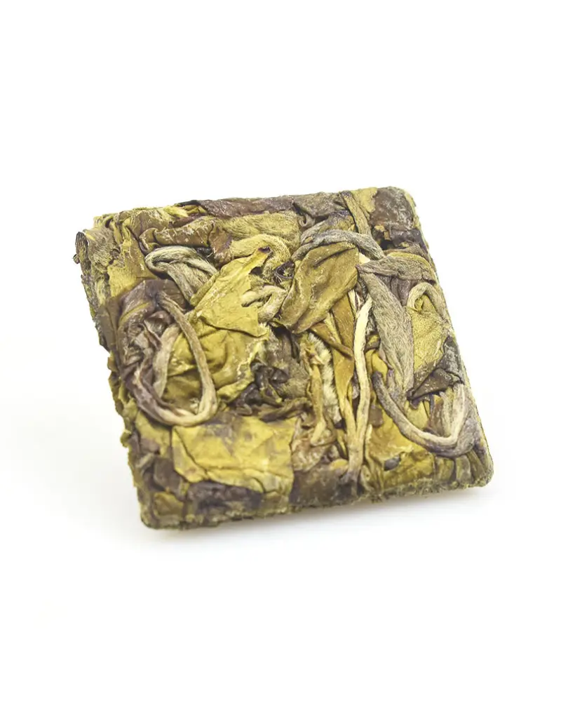 Thé jaune Yue Yang Ming Pian