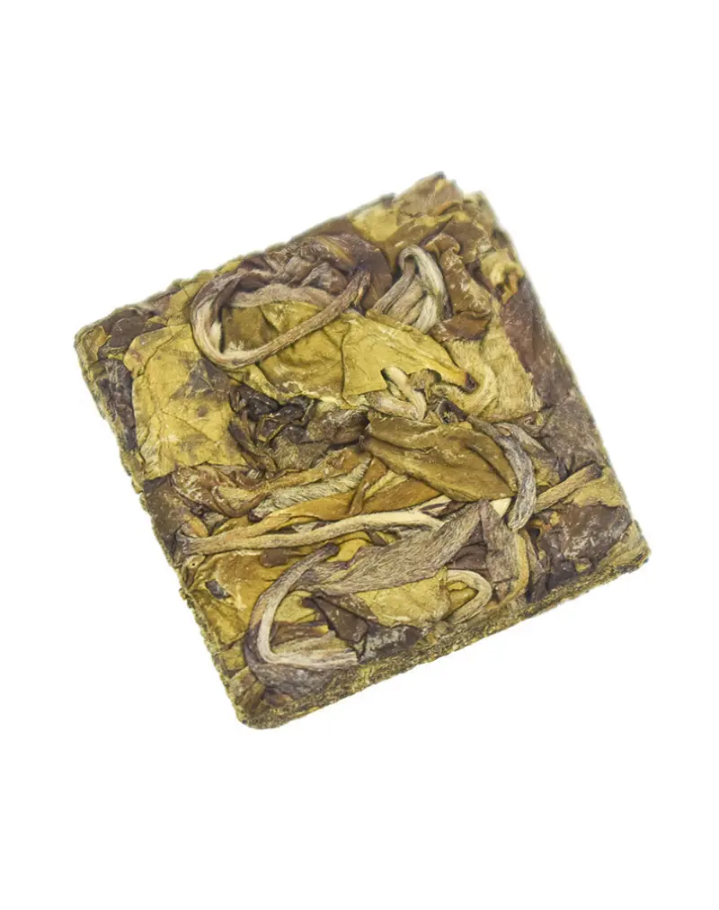 Thé jaune Yue Yang Ming Pian