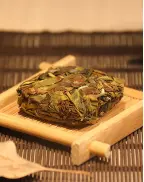 Thé Oolong Zhang Ping Shui Xian 