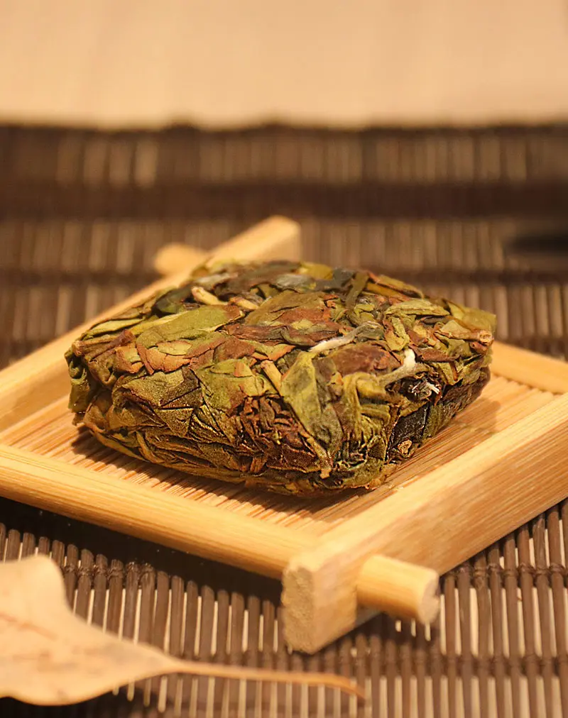 Thé Oolong Zhang Ping Shui Xian 