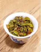Thé Oolong Zhang Ping Shui Xian 