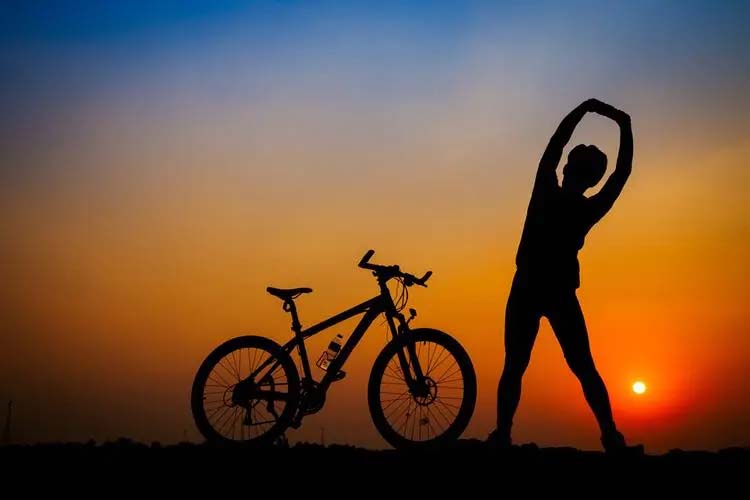 L'exercice régulier vous rend en meilleure santé