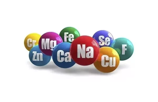 Éléments métalliques