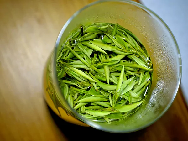 Thé vert