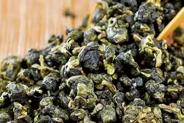 Thé oolong