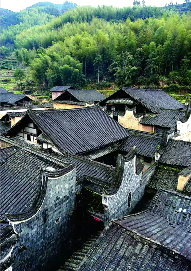 Le village de Tan Yang au charme nostalgique Le village de Tan Yang au charme nostalgique