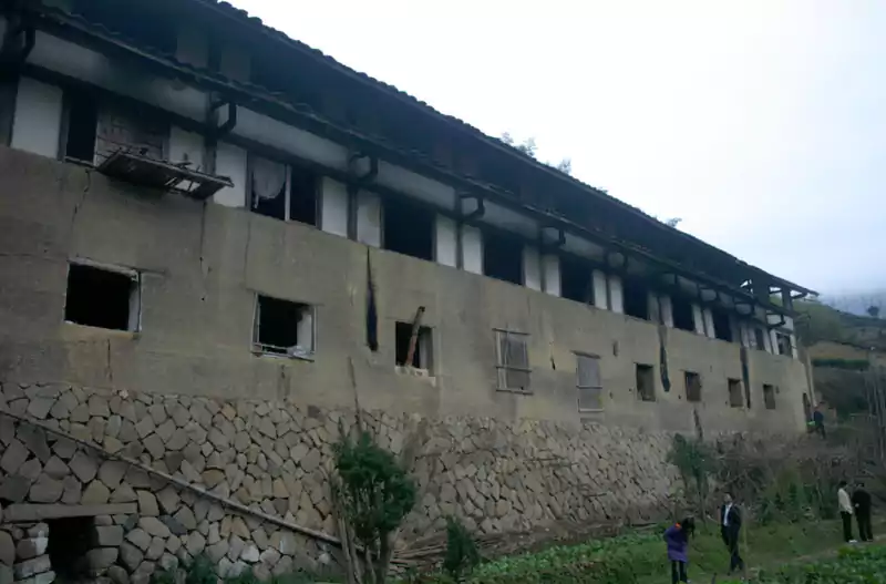 L'atelier à grande échelle de Tan Yang Gongfu, autrefois prospère L'atelier à grande échelle de Tan Yang Gongfu, autrefois prospère