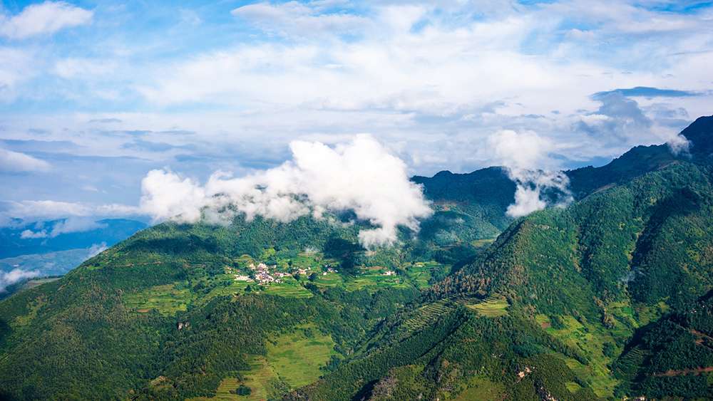 Le plateau Yunnan-Guizhou Le plateau Yunnan-Guizhou